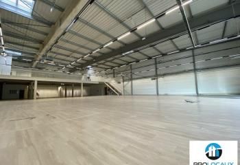 Local commercial à louer Barentin - Proche commerces et parking