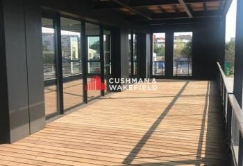 Location bureaux Toulouse - Proche métro Borderouge et Boulevard Urbain Nord
