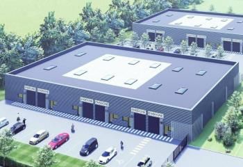 Location locaux d'activités Rouen - Proximité A13