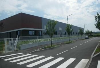 Location bureaux Montbéliard - Actiparc, 4 places de stationnement