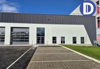 Local d'activité neuf à louer Metz - Zone des Deux Fontaines