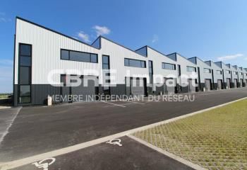 Local d'activité neuf à louer Cormontreuil - Proximité A4/A34