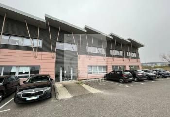 Vente bureaux Vaulx-Milieu - Proche A43 et Aéroport St Exupéry