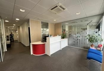 Location bureaux Tours - Proche gare et transports en commun