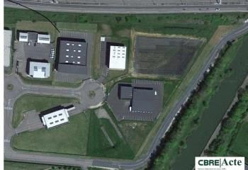 Terrain constructible Fléville-devant-Nancy, accès A33 et A330