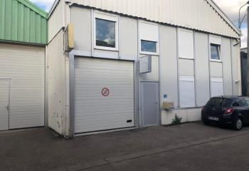 Local d'activité à louer Maxéville - Zone d'activité Fruchard