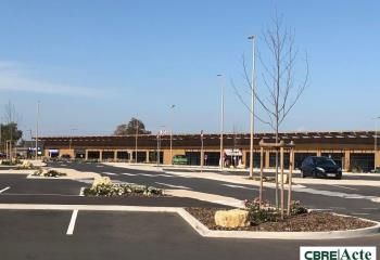 Location local commercial Saint-Nicolas-de-Port - Retail Park