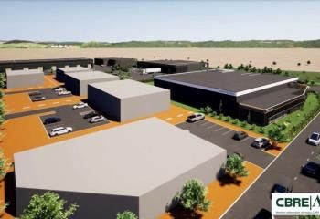 Local d'activités à vendre Vandoeuvre-lès-Nancy - Proche A33/A330