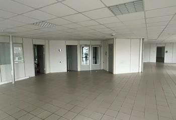 Bureaux à louer Roncq - Proximité axes autoroutiers