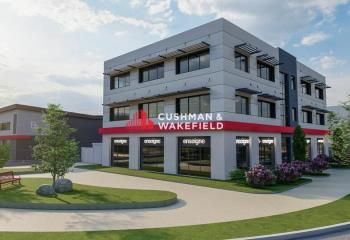 Vente bureaux Toulouse - Proche périphérique, bus et sortie Langlade