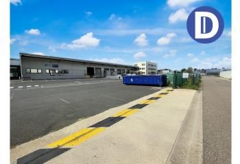 Dépôt ou atelier à louer Forbach - Parc d'activités proche A320