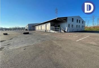 Local d'activité à louer Forbach - Proche A320 et parking 1800 m²