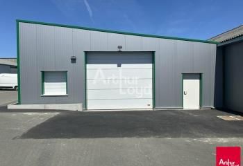 Local d'activité neuf à louer Noyal-Châtillon-sur-Seiche - 5 min de Rennes