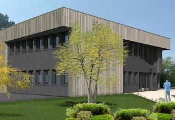 Location bureaux Vandoeuvre-lès-Nancy - Technopôle Henri Poincaré, accès bus et autoroute