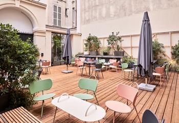Location bureaux Paris 8 - Proche Gare Saint-Lazare
