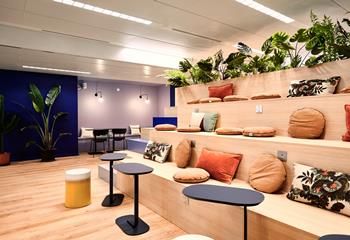 Location bureaux Issy-les-Moulineaux - Proche métro Balard