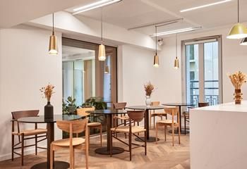 Location bureaux Paris 8 - Triangle d'or, proche avenue Montaigne