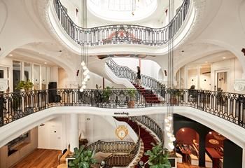 Location bureaux Paris 2 - Proche Opéra et Grands Magasins