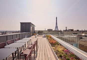 Location bureaux Paris 16 - Chaillot, proche avenue Kléber et Wilson