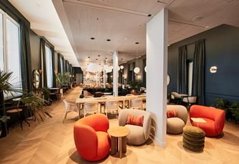 Location bureaux Paris 8 - Vue Place de la Concorde