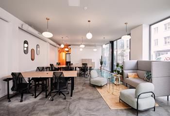 Location bureaux Paris 2 - Proche Gaîté Lyrique et Sentier