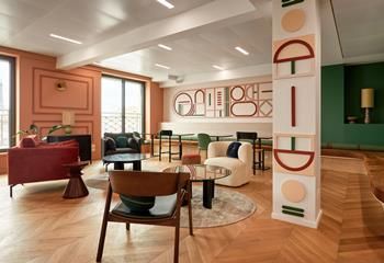 Location bureaux Paris 8 - Proche des transports en commun