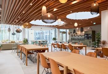 Coworking à louer Saint-Ouen - Proche Gare Saint-Lazare