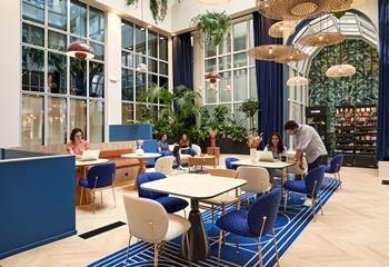 Location bureaux Paris 7 - Proche métro Sèvres-Babylone