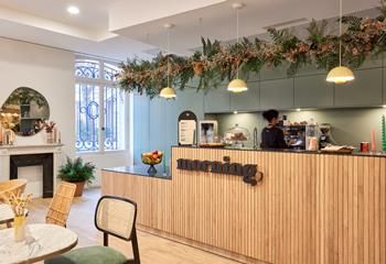 Location bureaux Paris 16 - Chaillot, entre avenue Kléber et avenue Iéna