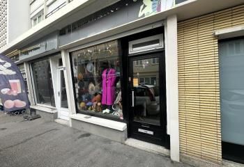 Vente local commercial Le Havre centre-ville