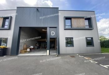 Local d'activité à louer Saint-Gilles - Accès gros porteurs