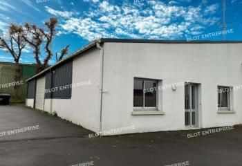 Local d'activité à louer Noyal-sur-Vilaine - Proximité lignes de bus