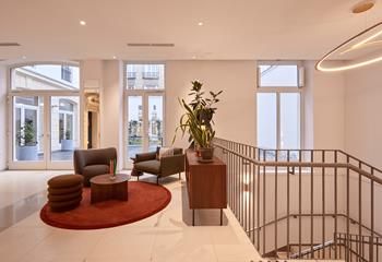 Location bureaux Paris 8 - Proche Parc Monceau et Métro