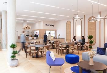 Location bureaux Neuilly-sur-Seine - Avenue Charles de Gaulle, proche transports