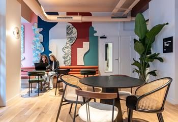 Bureaux à louer Paris 9 - Proche Théâtre Mogador et Métro