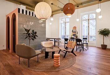 Location bureaux Paris 8 - Proche métro Miromesnil et Saint-Augustin