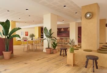 Location bureaux Paris 2 - Face au Palais Brongniart, proche transports