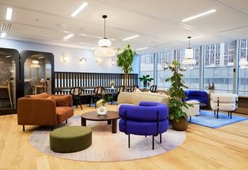 Location bureaux Puteaux - Proche La Défense et RER A