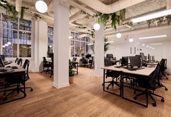 Bureaux à louer Paris 2 - Quartier Bourse, proche Palais Brongniart