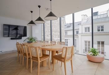 Location bureaux Paris 10 - Proche rue de Paradis et Porte Saint-Denis