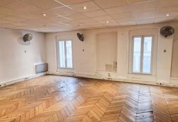 Location de bureaux à Paris 3, proche métro Arts et Métiers, avec ascenseur