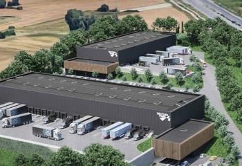 Entrepôt messagerie à louer Bouloc - Proche A62 et Toulouse