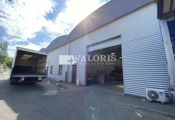 Locaux d'activités à louer Saint-Priest - Proximité A43 et périphérique