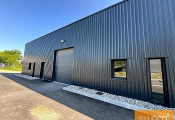 Local d'activité neuf à louer Sainte-Foy-d'Aigrefeuille - Proche Toulouse
