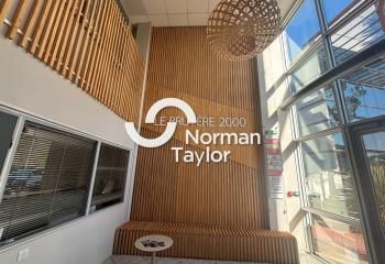 Location bureau Montpellier Millénaire - Proche autoroute A9 et transports