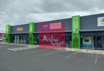 Local commercial à louer Cournon-d'Auvergne - Proche autoroutes