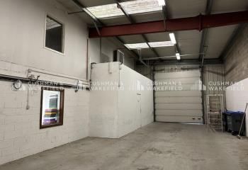 Local d'activité à louer Mundolsheim - Proche A4 et commodités