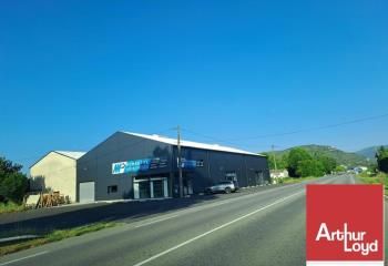 Local commercial à louer Loriol-sur-Drôme - Proche A7