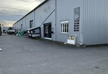 Local d'activité à louer Bègles - Proche rocade bordelaise et transports