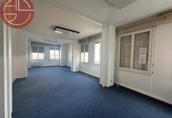 Vente bureaux Toulouse hypercentre, proche métro et rocade